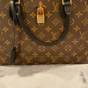 Louis Vuitton Flower Tote